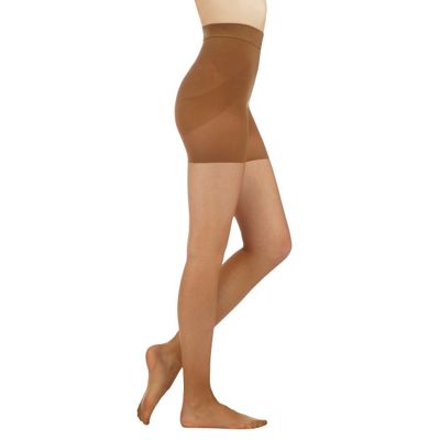 Nude firm control shaping 10 Denier tights